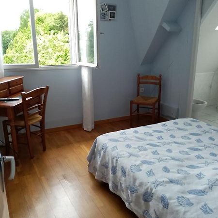 La Bergerie Bed and Breakfast Tremereuc Buitenkant foto