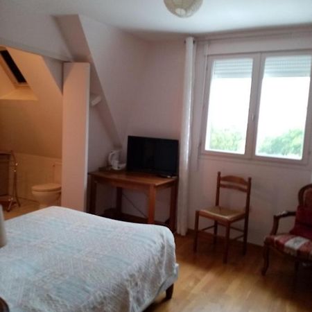 La Bergerie Bed and Breakfast Tremereuc Buitenkant foto