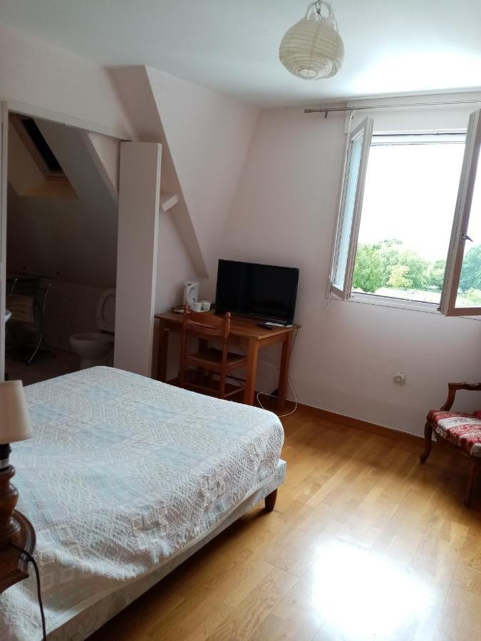 La Bergerie Bed and Breakfast Tremereuc Buitenkant foto