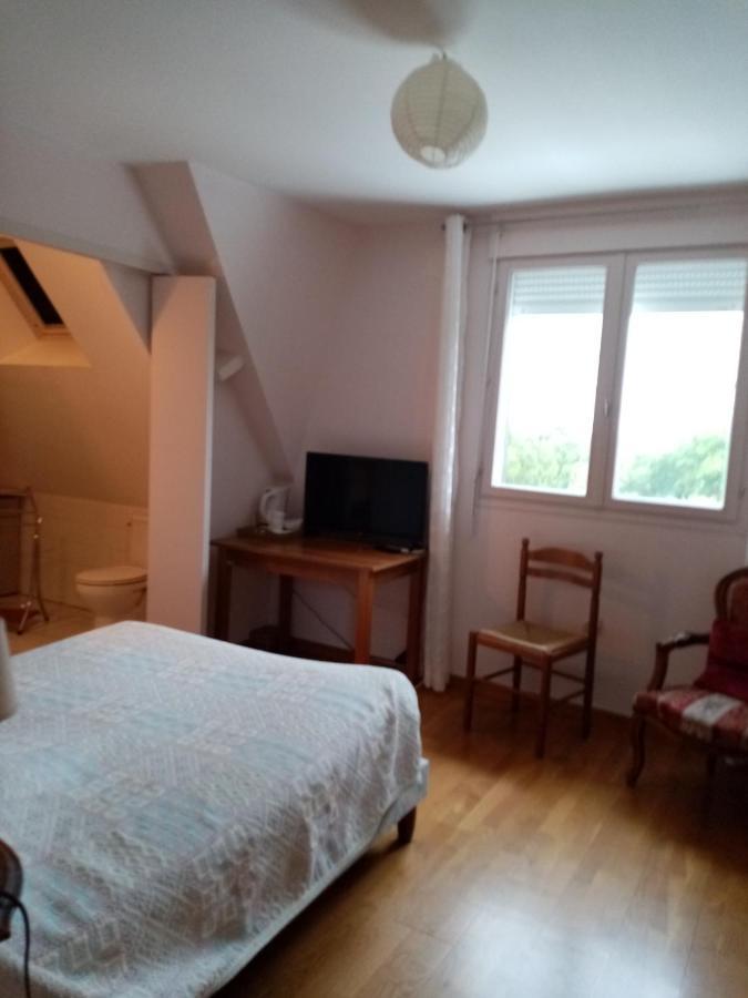 La Bergerie Bed and Breakfast Tremereuc Buitenkant foto