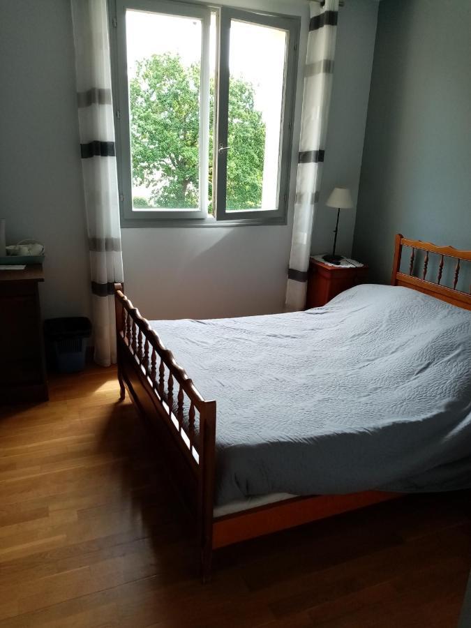 La Bergerie Bed and Breakfast Tremereuc Buitenkant foto