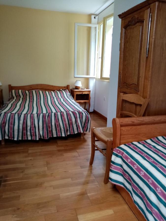 La Bergerie Bed and Breakfast Tremereuc Buitenkant foto